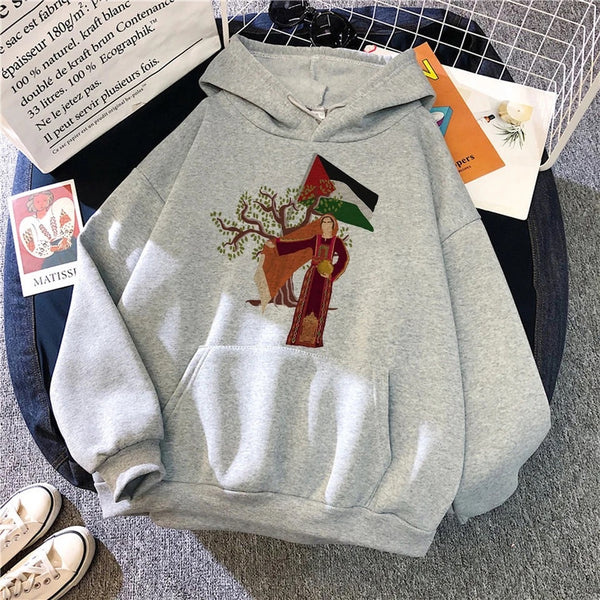 Palestine hoodies & T-shirts