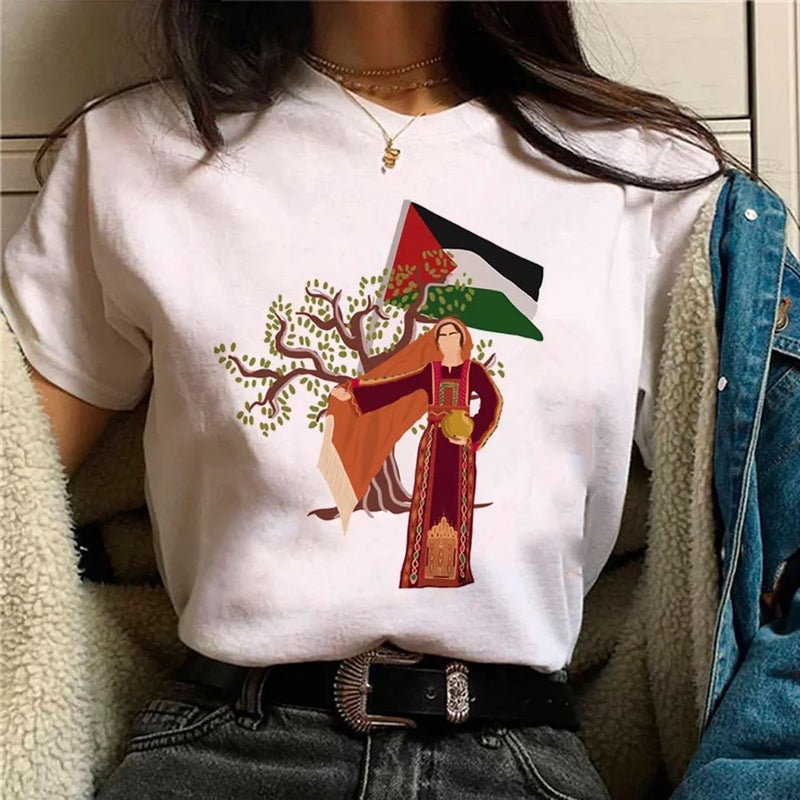Palestine hoodies & T-shirts