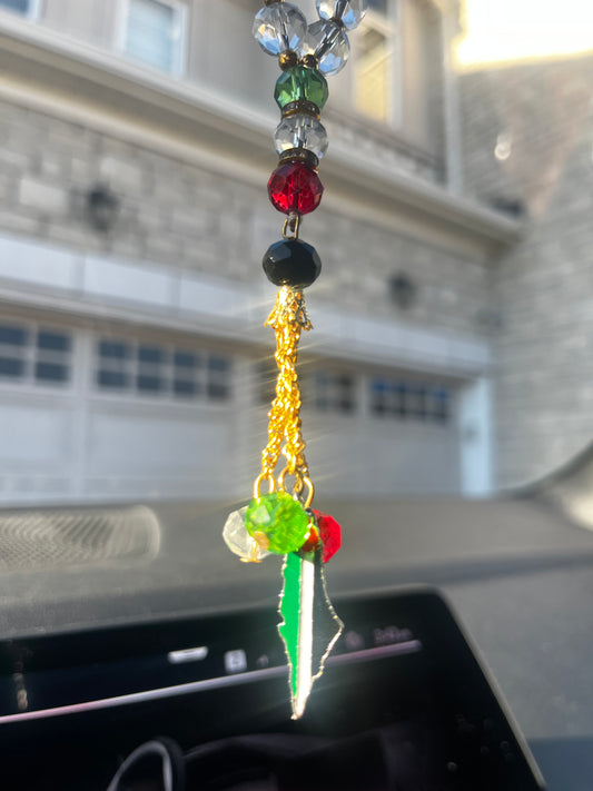 Rosary Palestine beads 