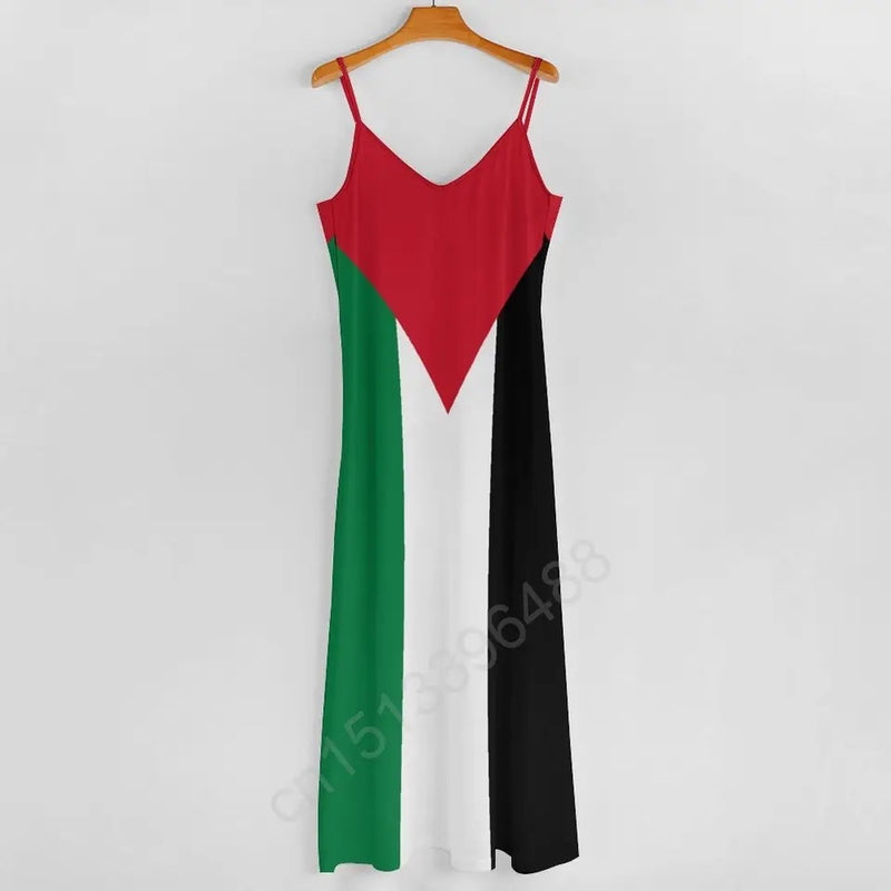 Palestinian women’s dress