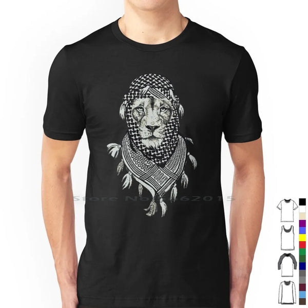 Palestinian Lion shirt