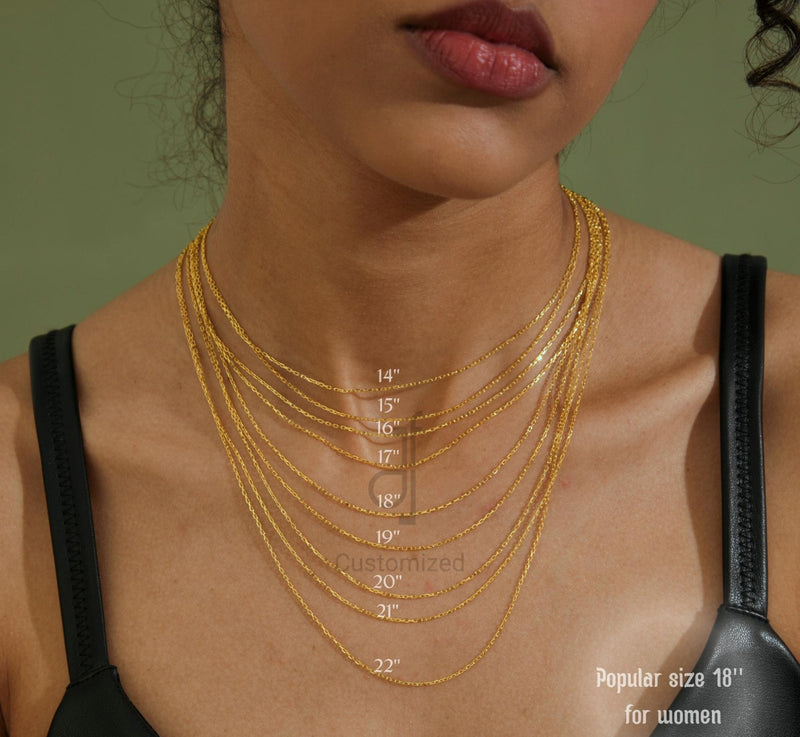 Arabic Caligraphy custom pendant