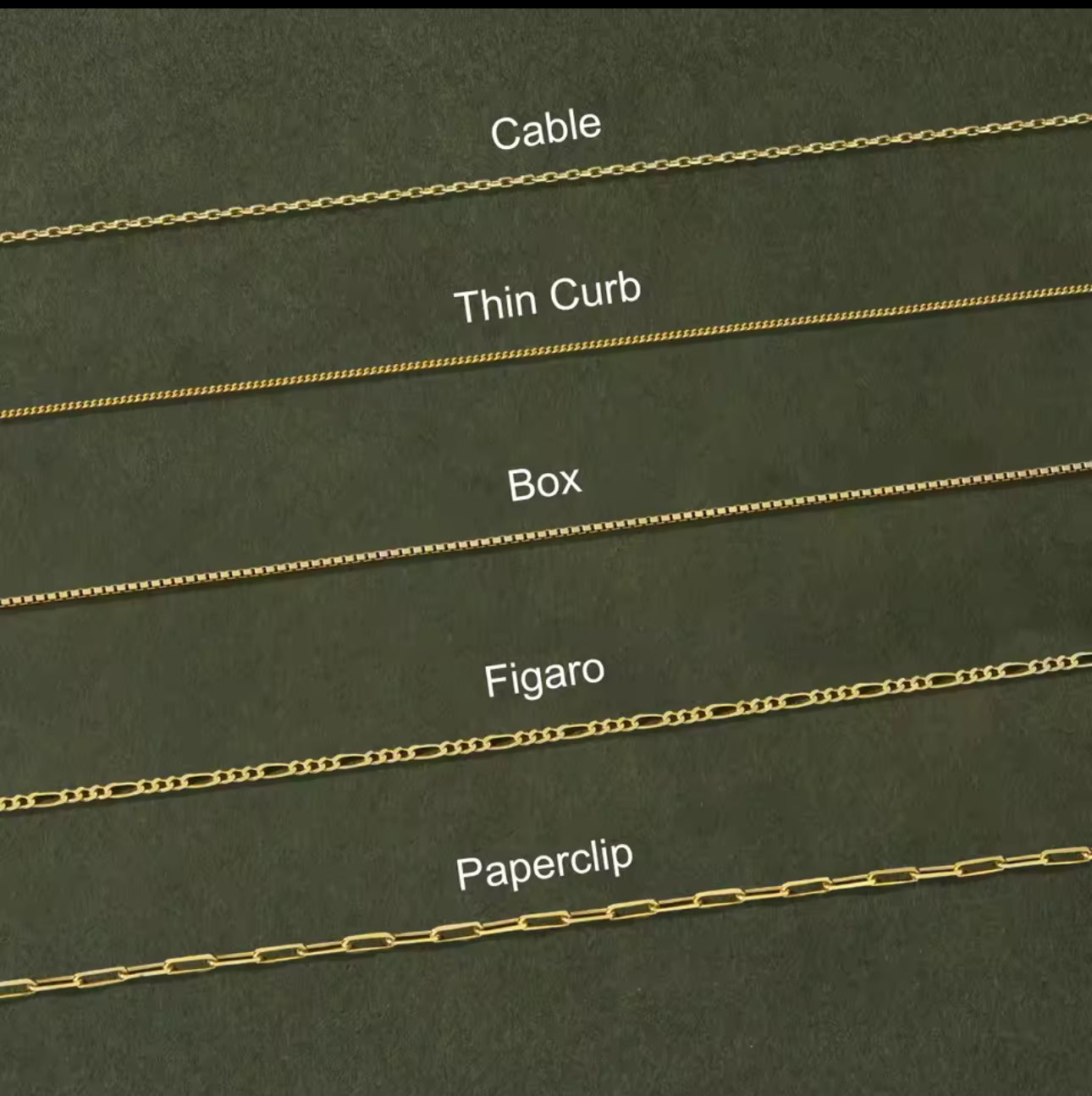 Customized Name Necklace in Any language.