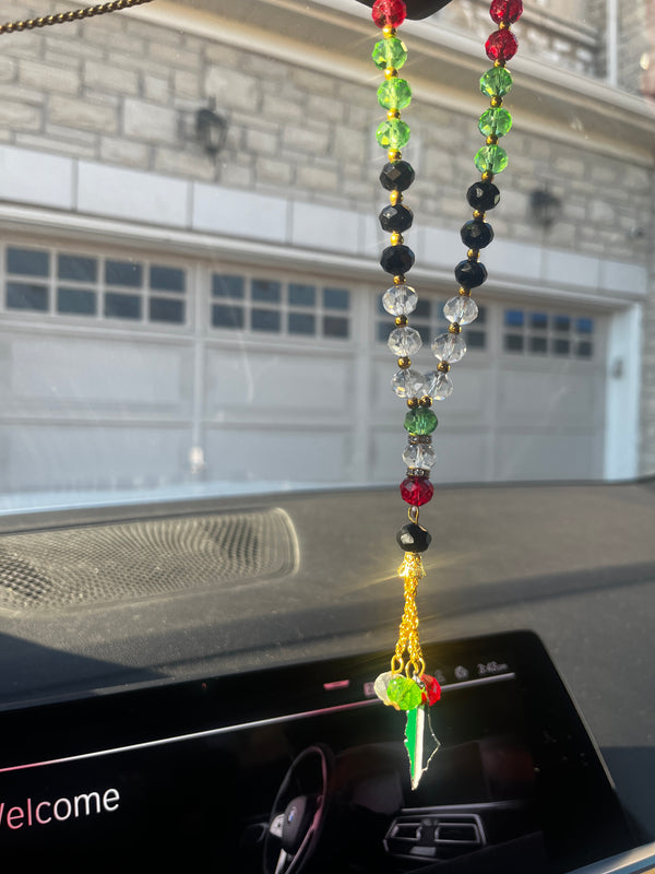 Rosary Palestine beads ￼