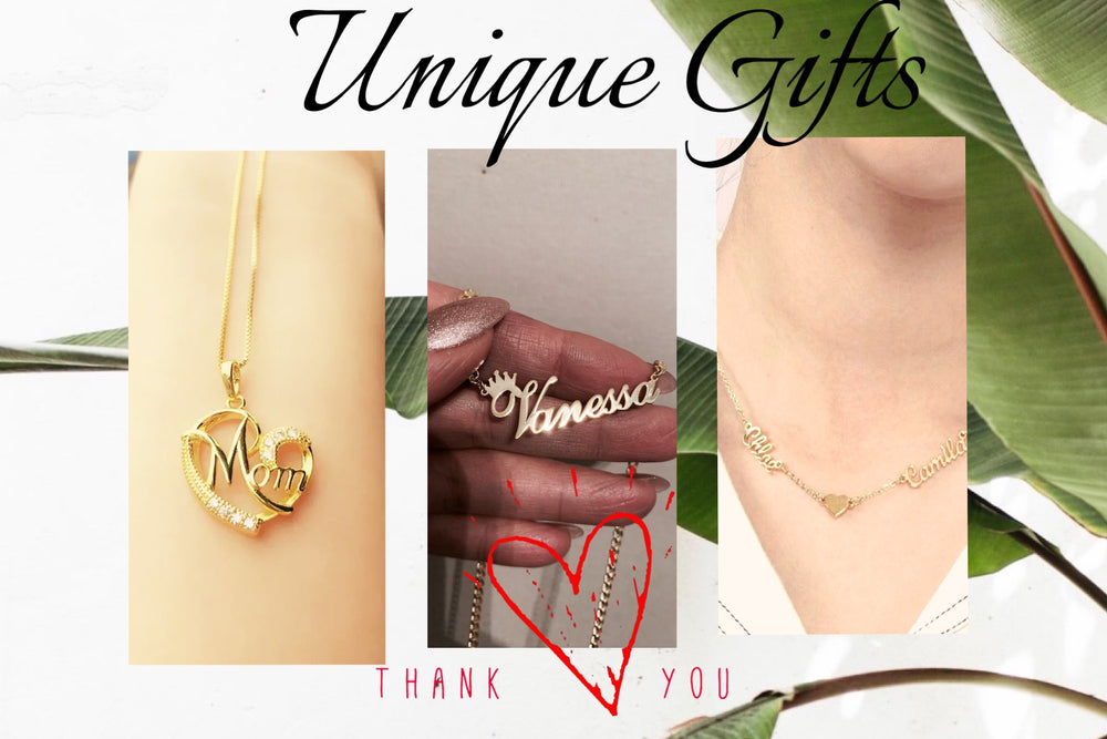 jewellery gift banner