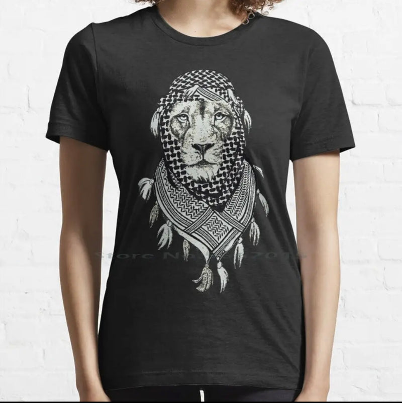 Palestinian Lion shirt
