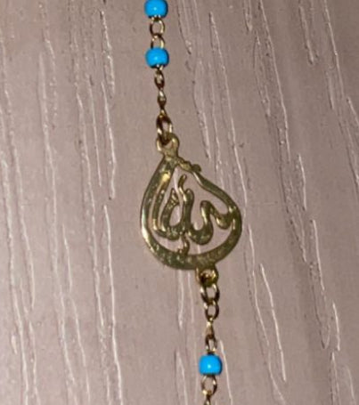 Custom design bracelet