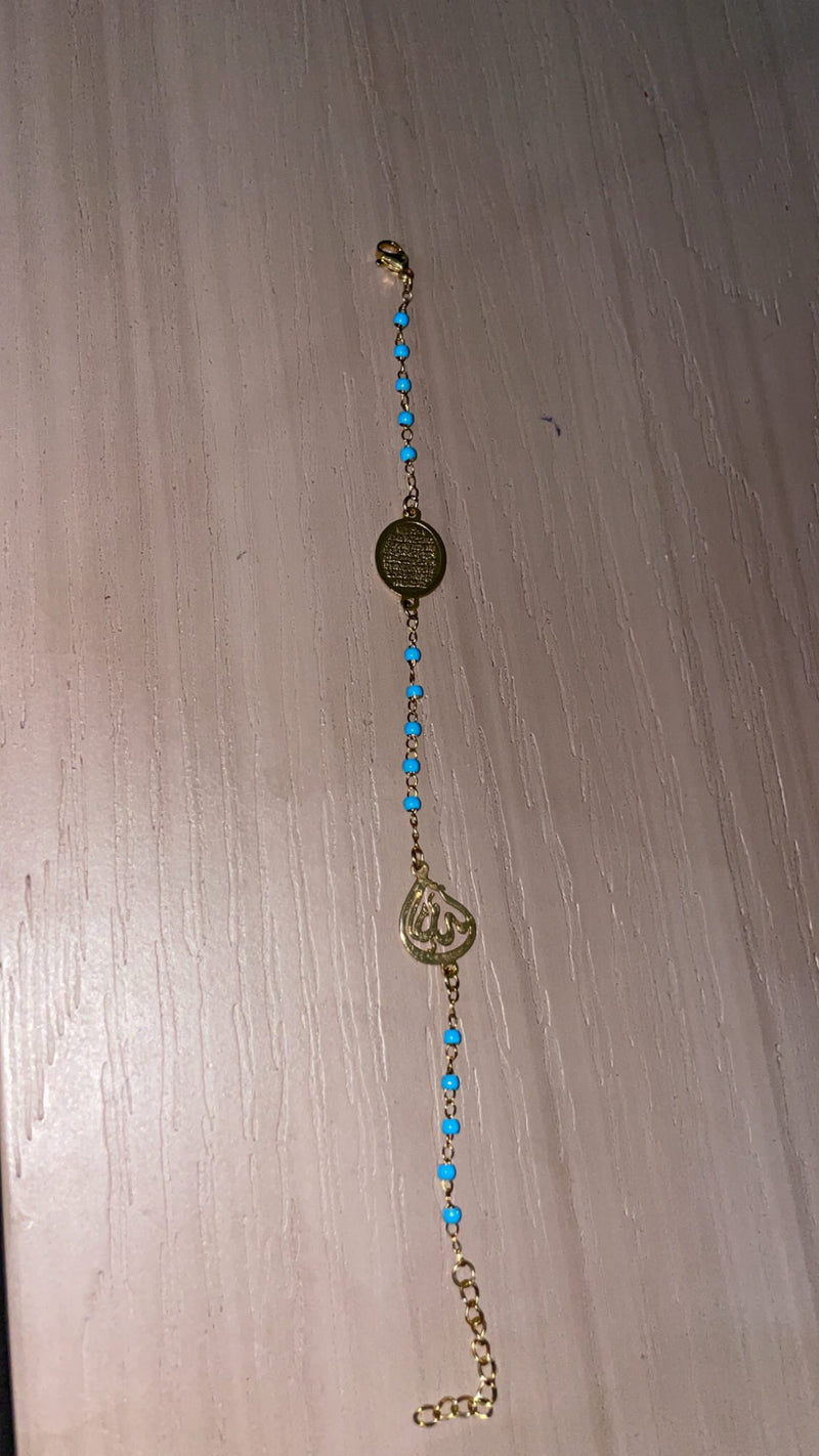 Custom design bracelet