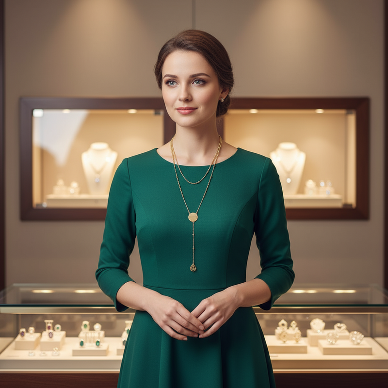 Ayat Al Kursi necklace with Allah pendant