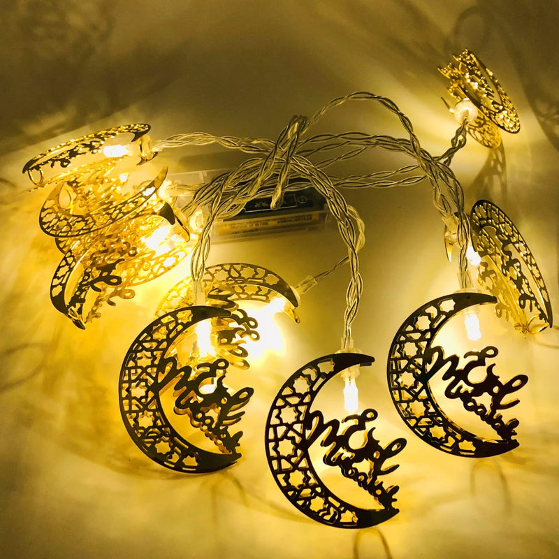 Ramadan & Eid Lights