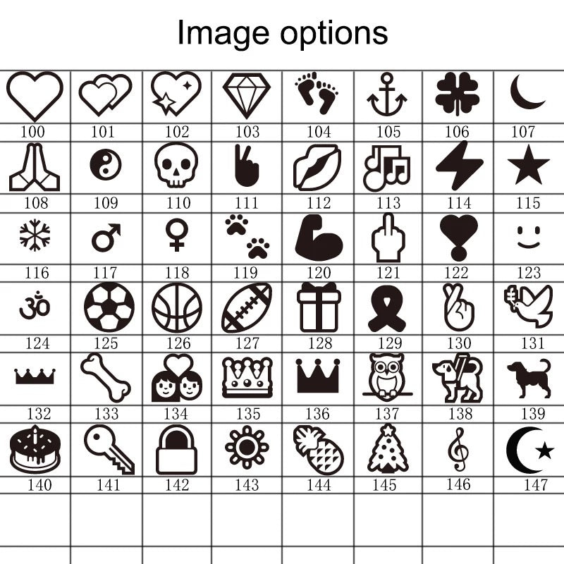 Custom engraved name plate pendant