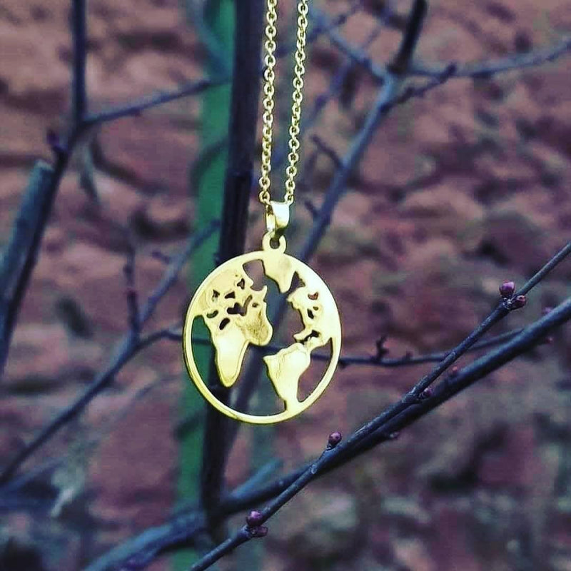Mother Earth pendant