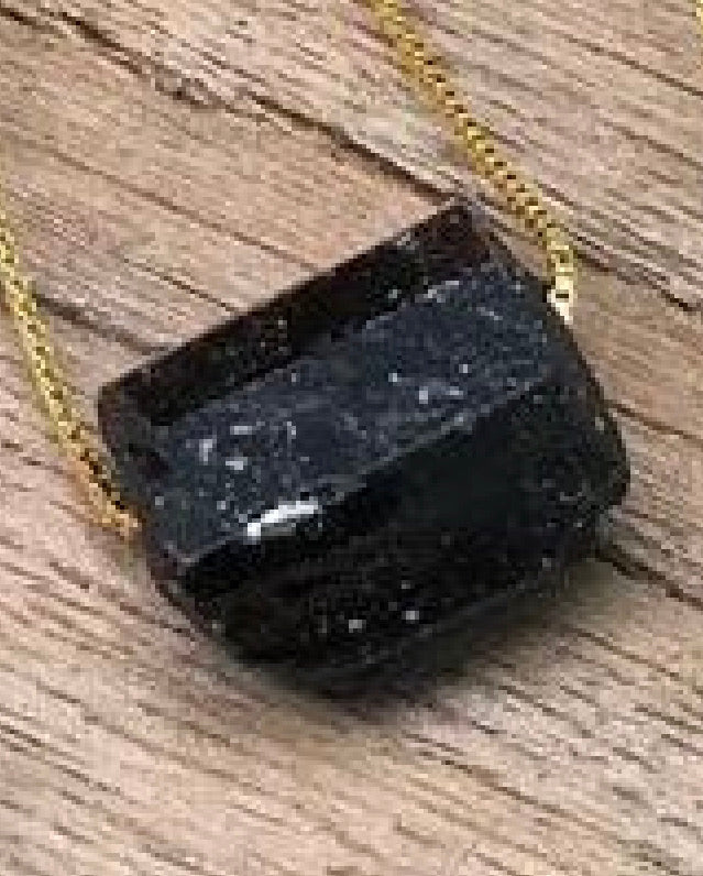 Amethyst natural stone pendants