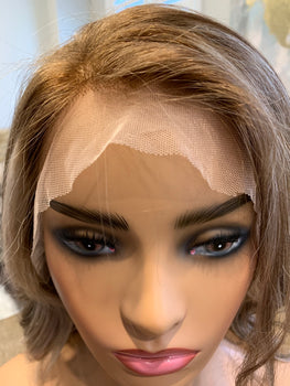 LUSCIOUS BLONDE WITH HIGHLIGHTS 16 INCHES