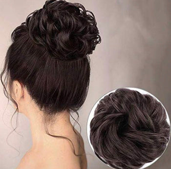 MESSY BUNS SCRUNCHIE