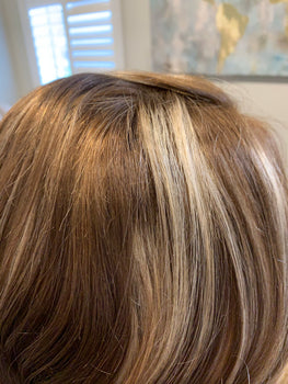 LUSCIOUS BLONDE WITH HIGHLIGHTS 16 INCHES