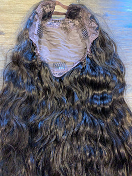 THE U WIG NATURAL 1B COLOUR