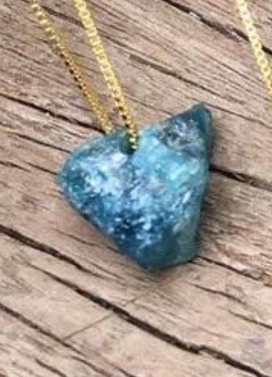 Amethyst natural stone pendants