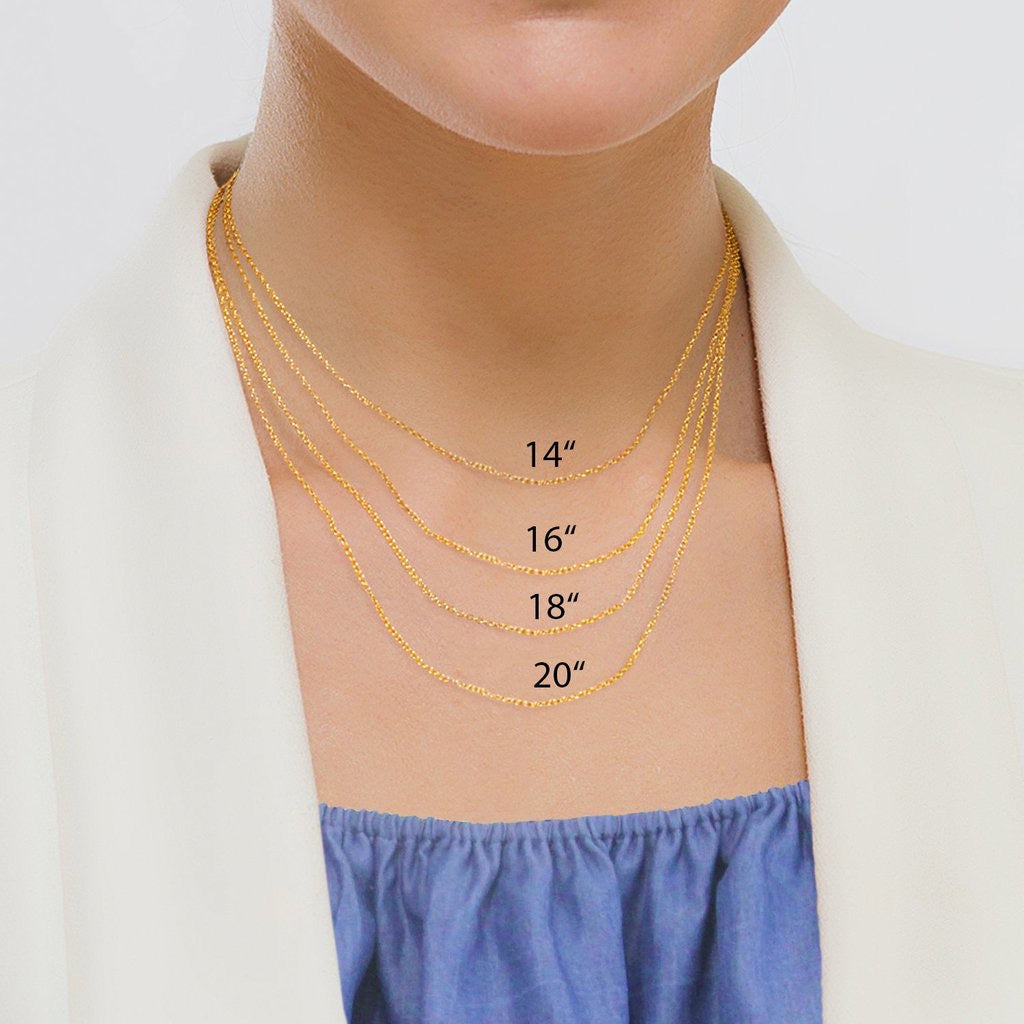 Custom engraved name plate pendant