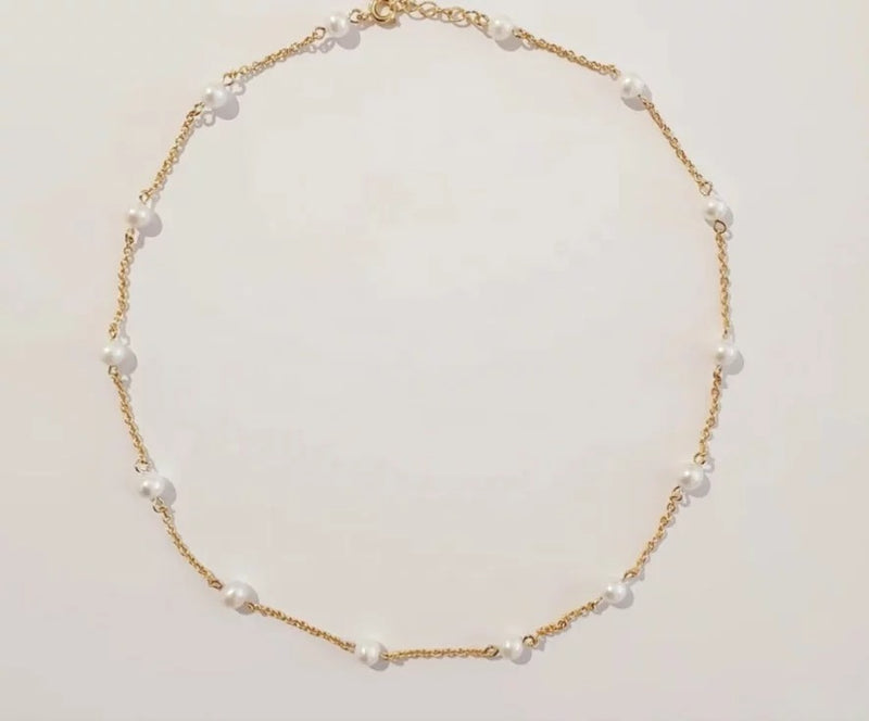 Elegant Pearl necklace